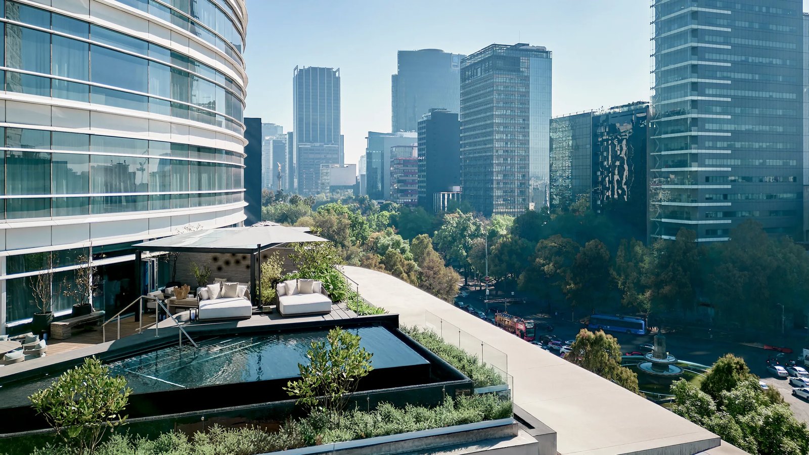 St. Regis Mexico City — wellness