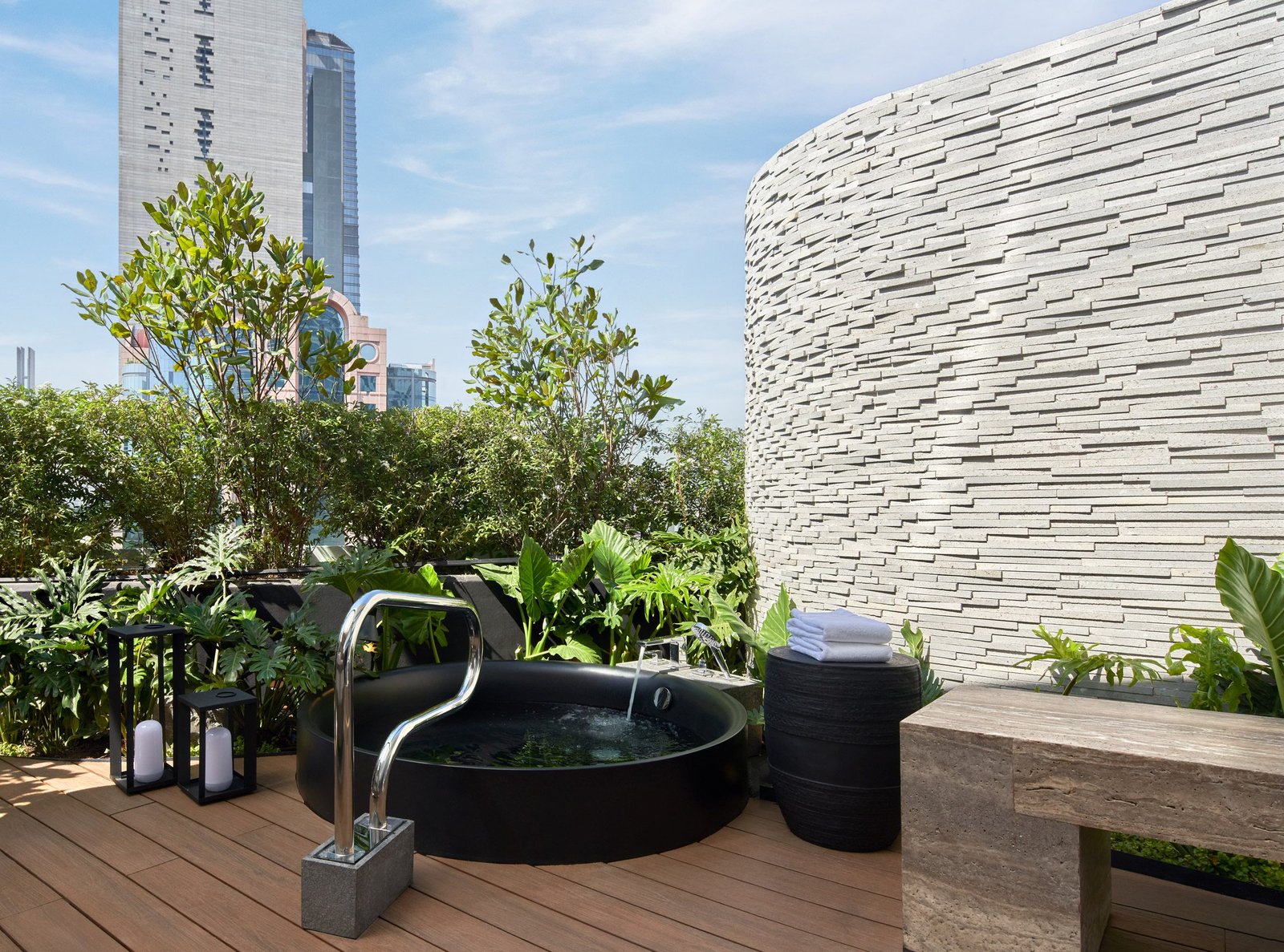 St. Regis Mexico City — eat & drink