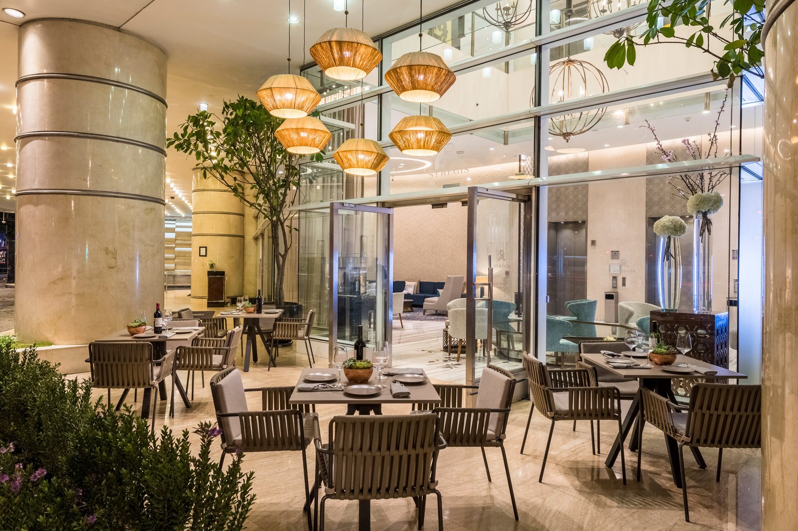 St. Regis Mexico City