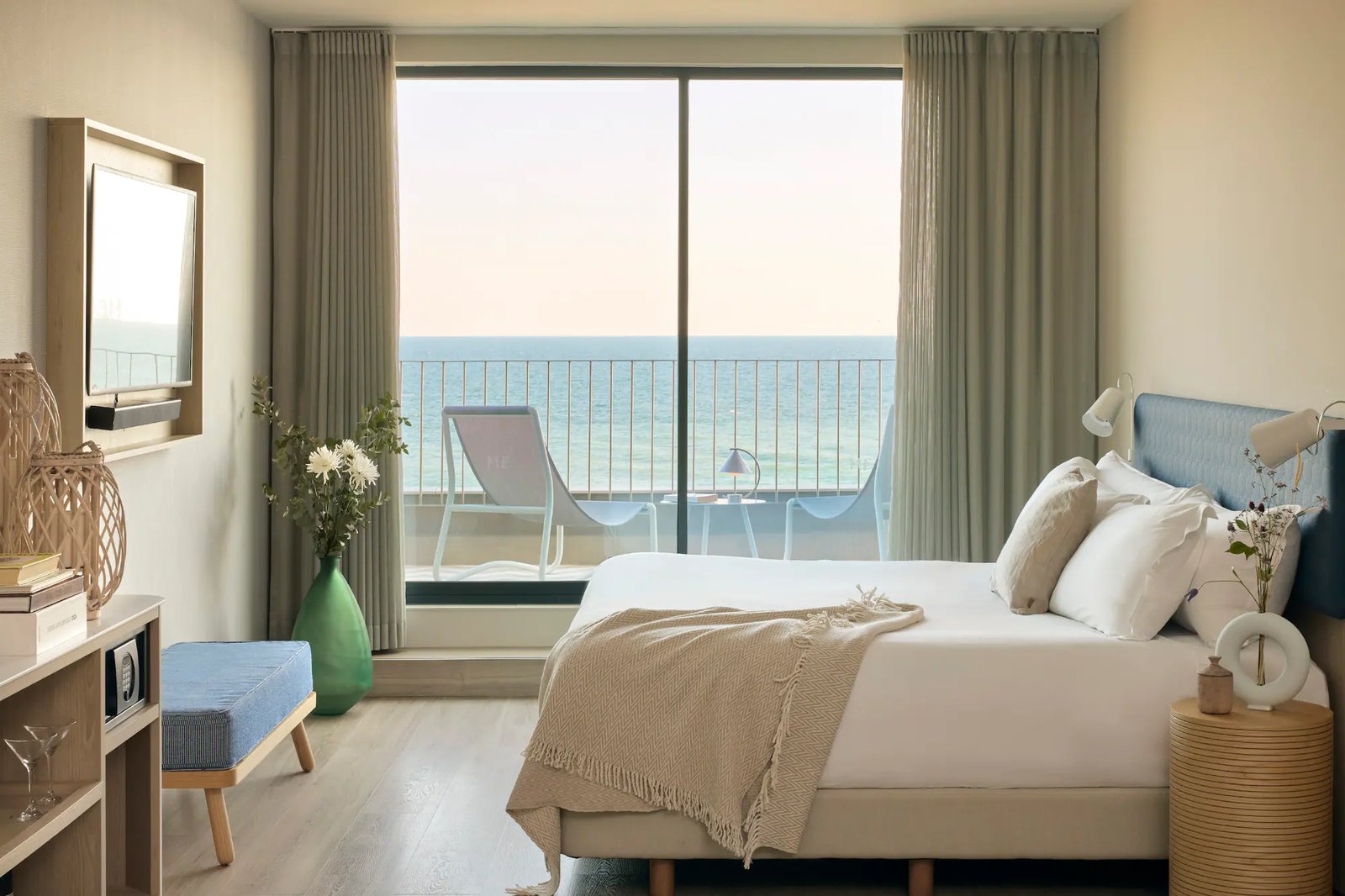 ME Sitges Terramar, rooms