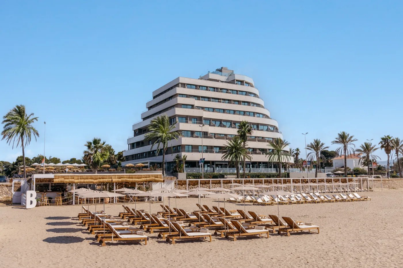 ME Sitges Terramar, how it began