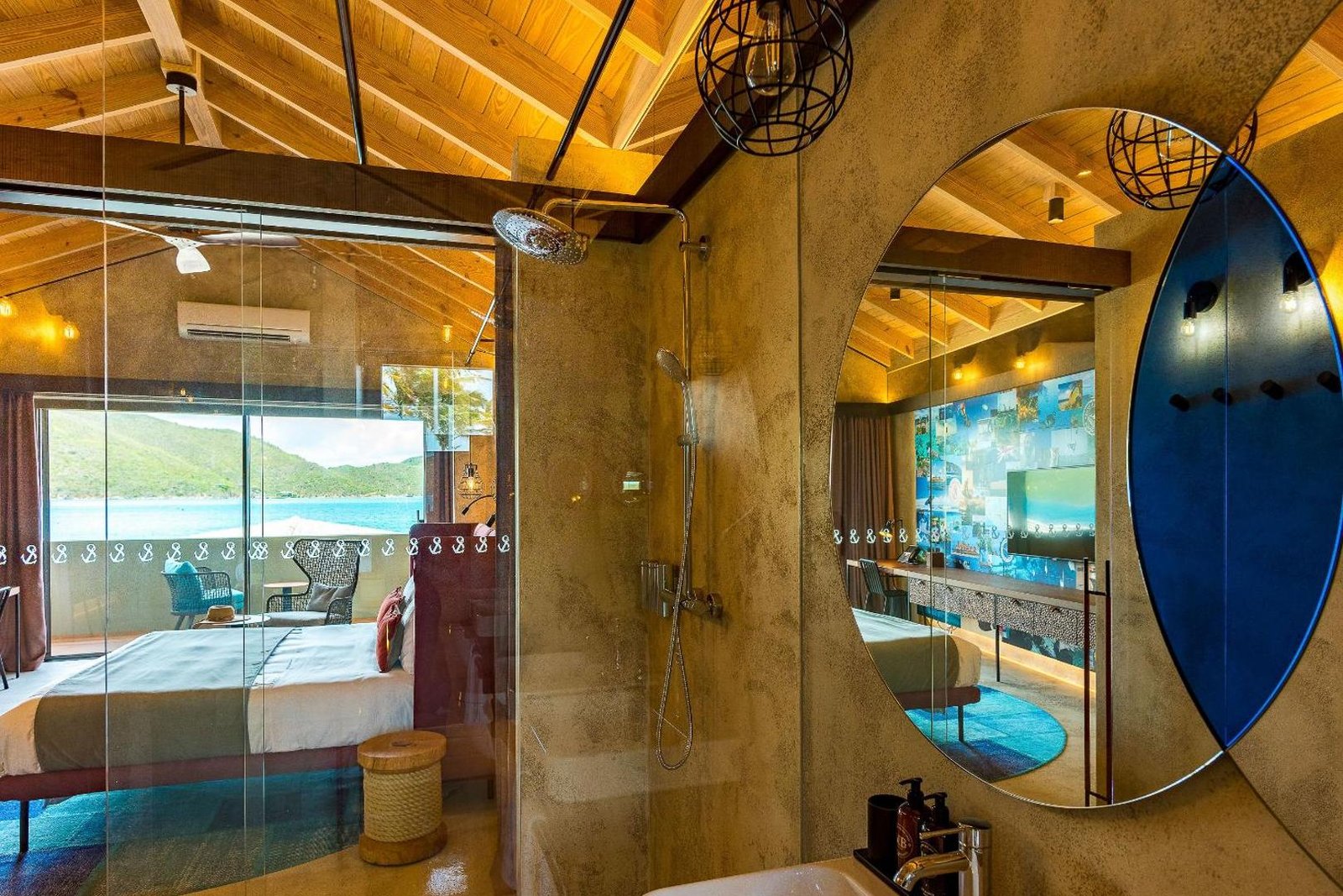 Saba Rock Resort
