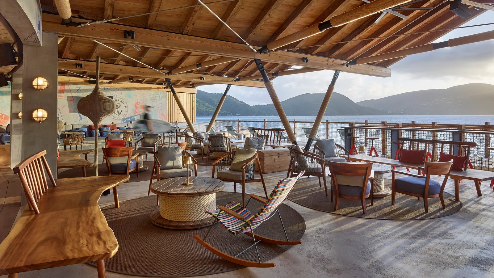 Saba Rock Resort