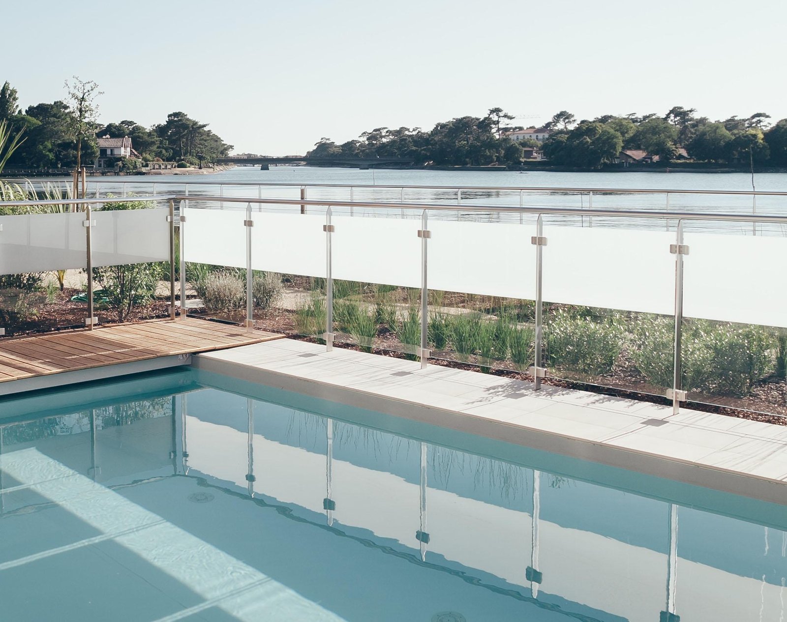 Hôtel, Spa Villa Seren | Hossegor, the pool