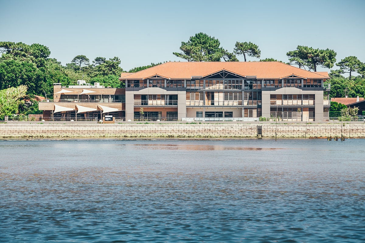 Hôtel, Spa Villa Seren | Hossegor, how it began