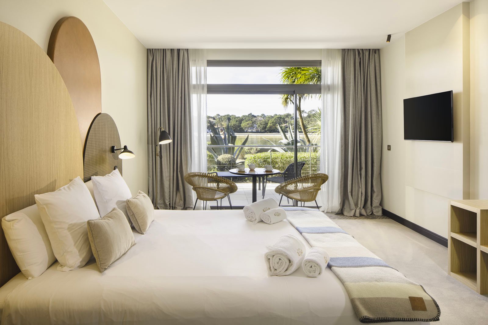 Hôtel, Spa Villa Seren | Hossegor