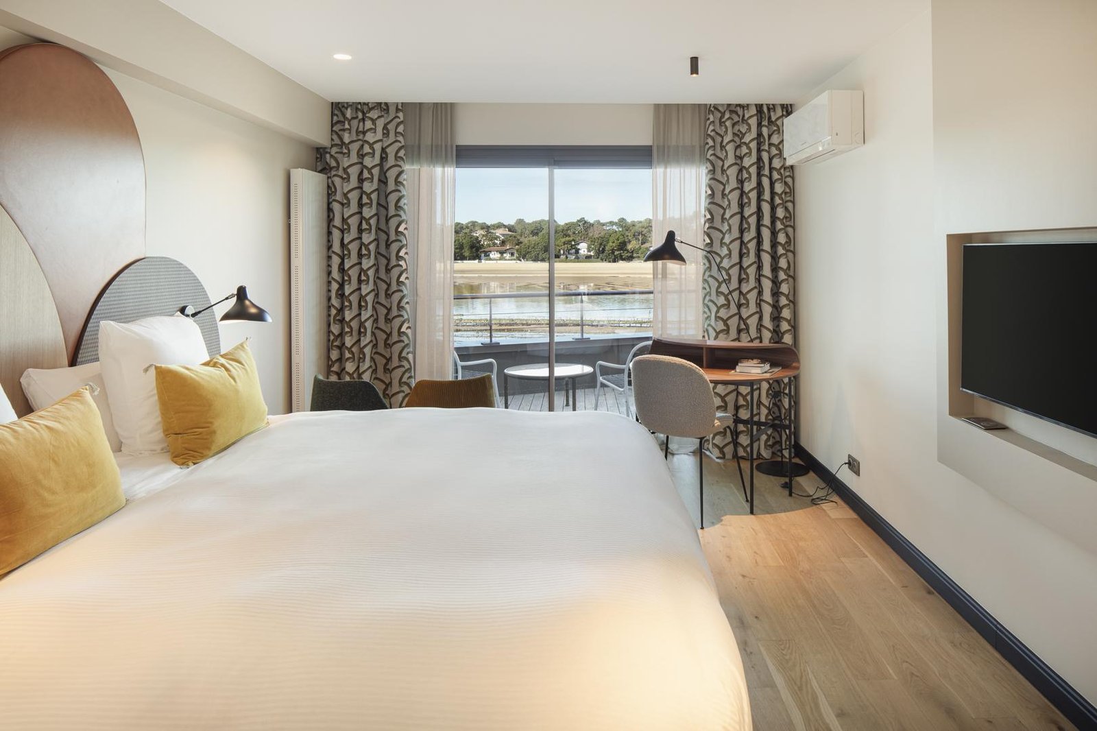Hôtel, Spa Villa Seren | Hossegor, rooms