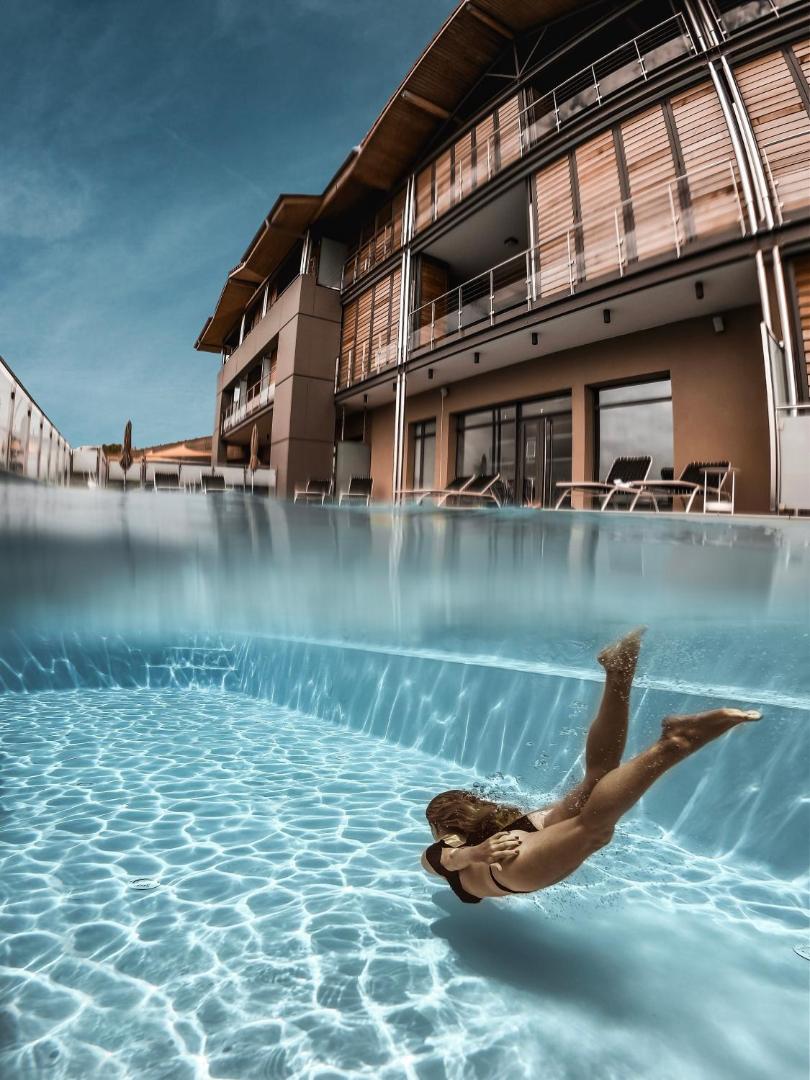 Hôtel, Spa Villa Seren | Hossegor, the pool