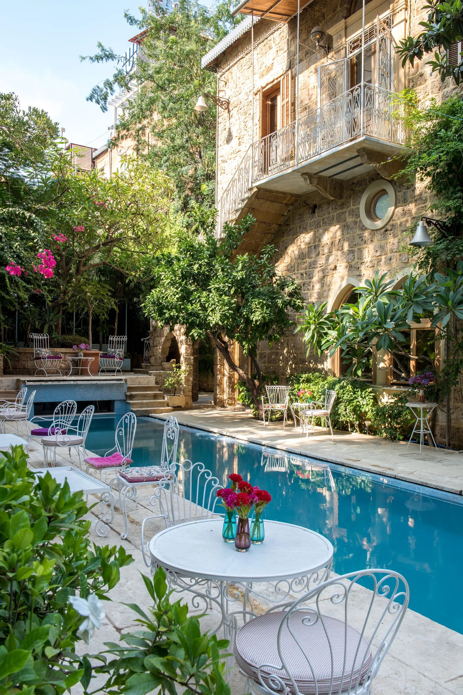 Arthaus Beirut, the pool