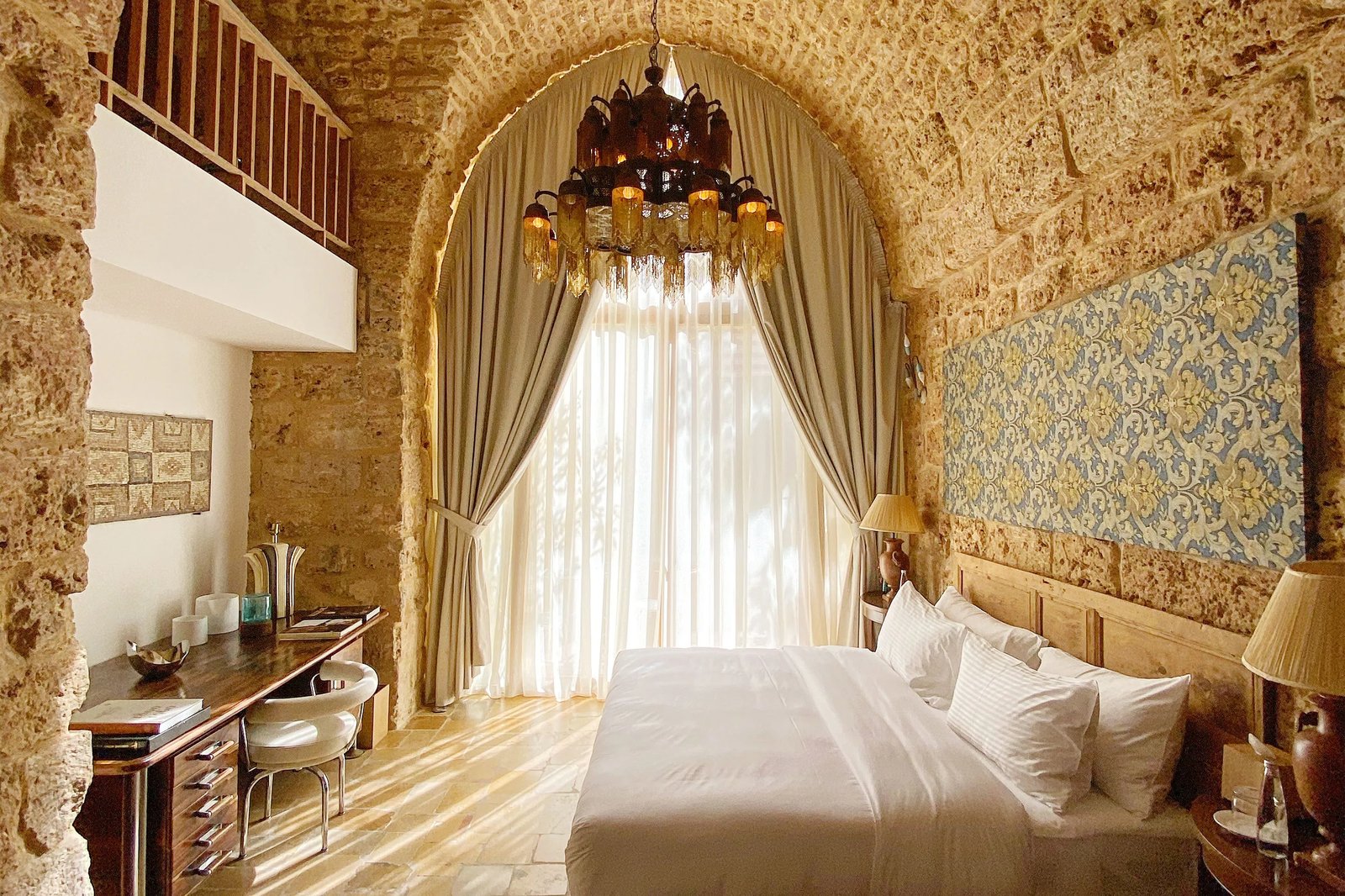 Arthaus Beirut, rooms
