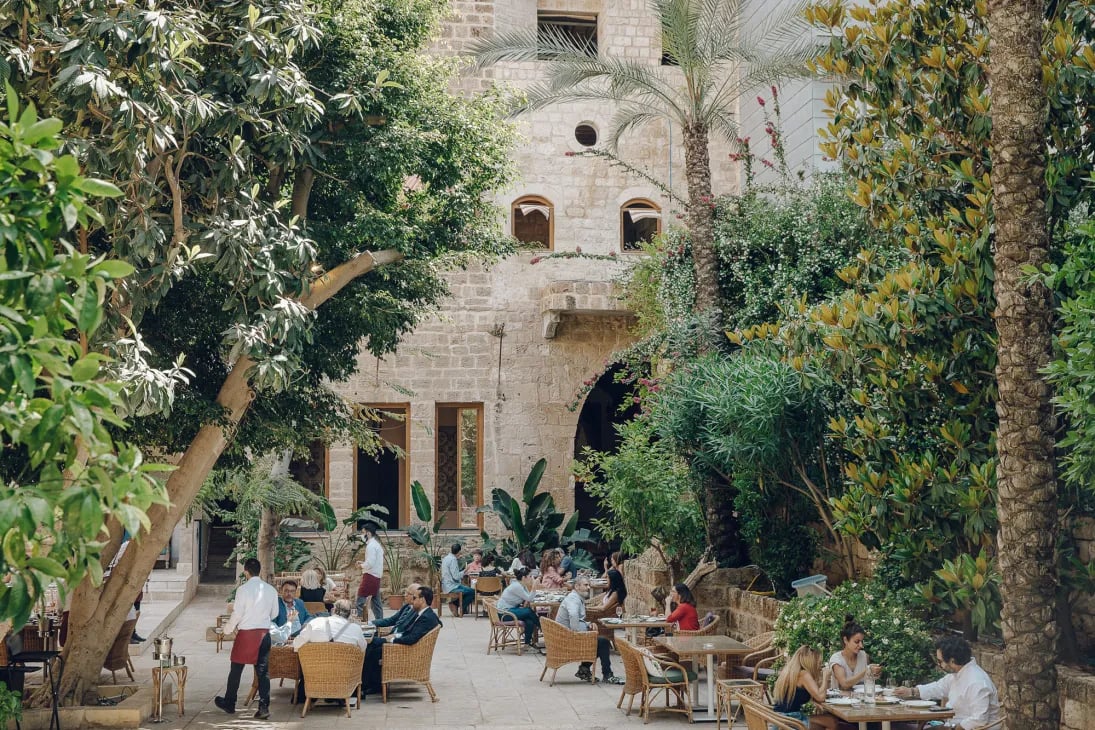 Arthaus Beirut, arthaus restaurant