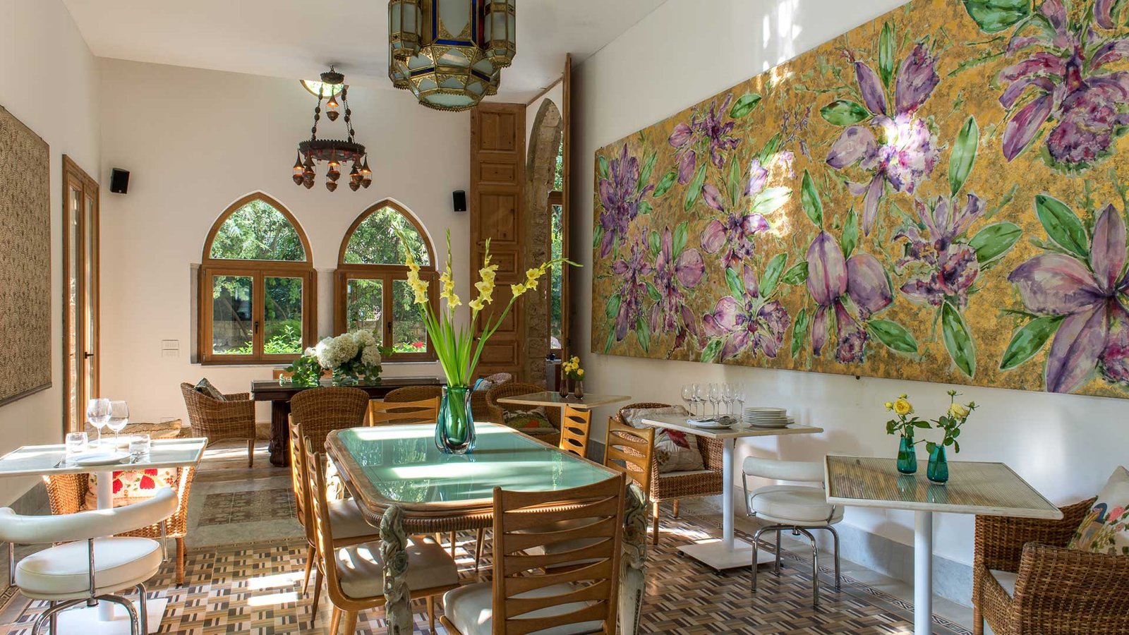 Arthaus Beirut, arthaus restaurant
