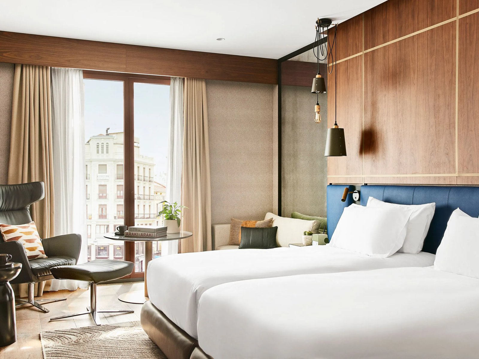 Thompson Madrid, by Hyatt