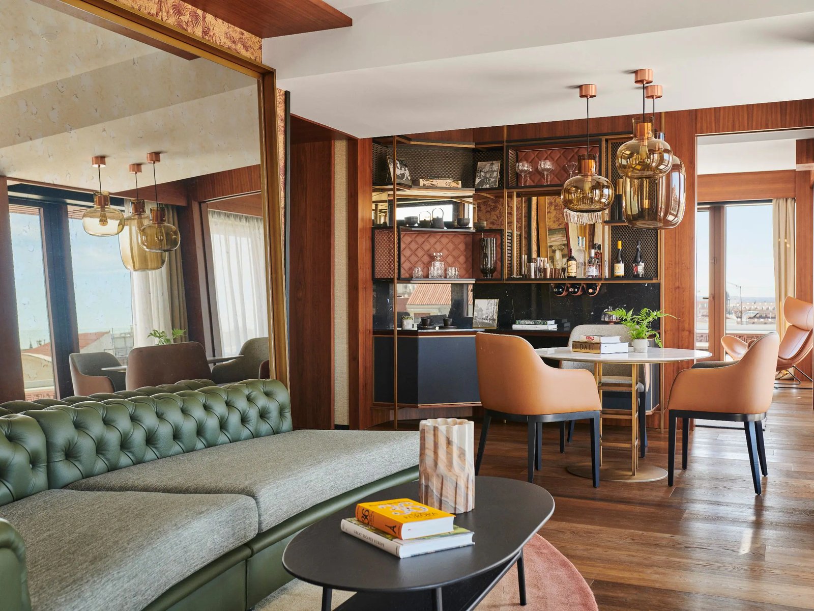 Thompson Madrid, by Hyatt