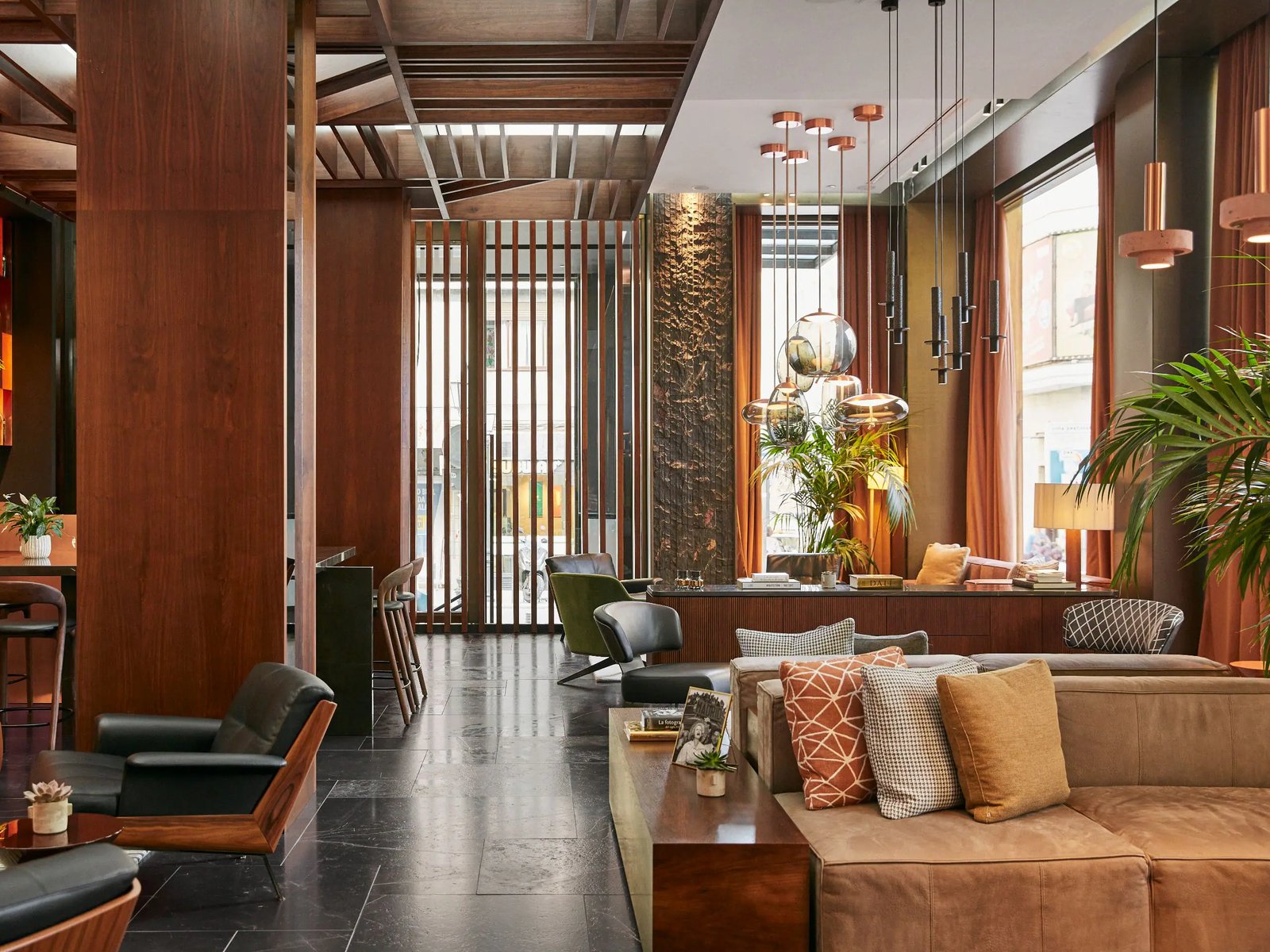 Thompson Madrid, by Hyatt