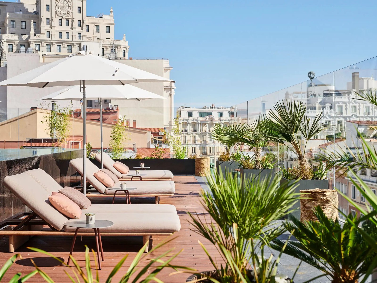 Thompson Madrid, by Hyatt