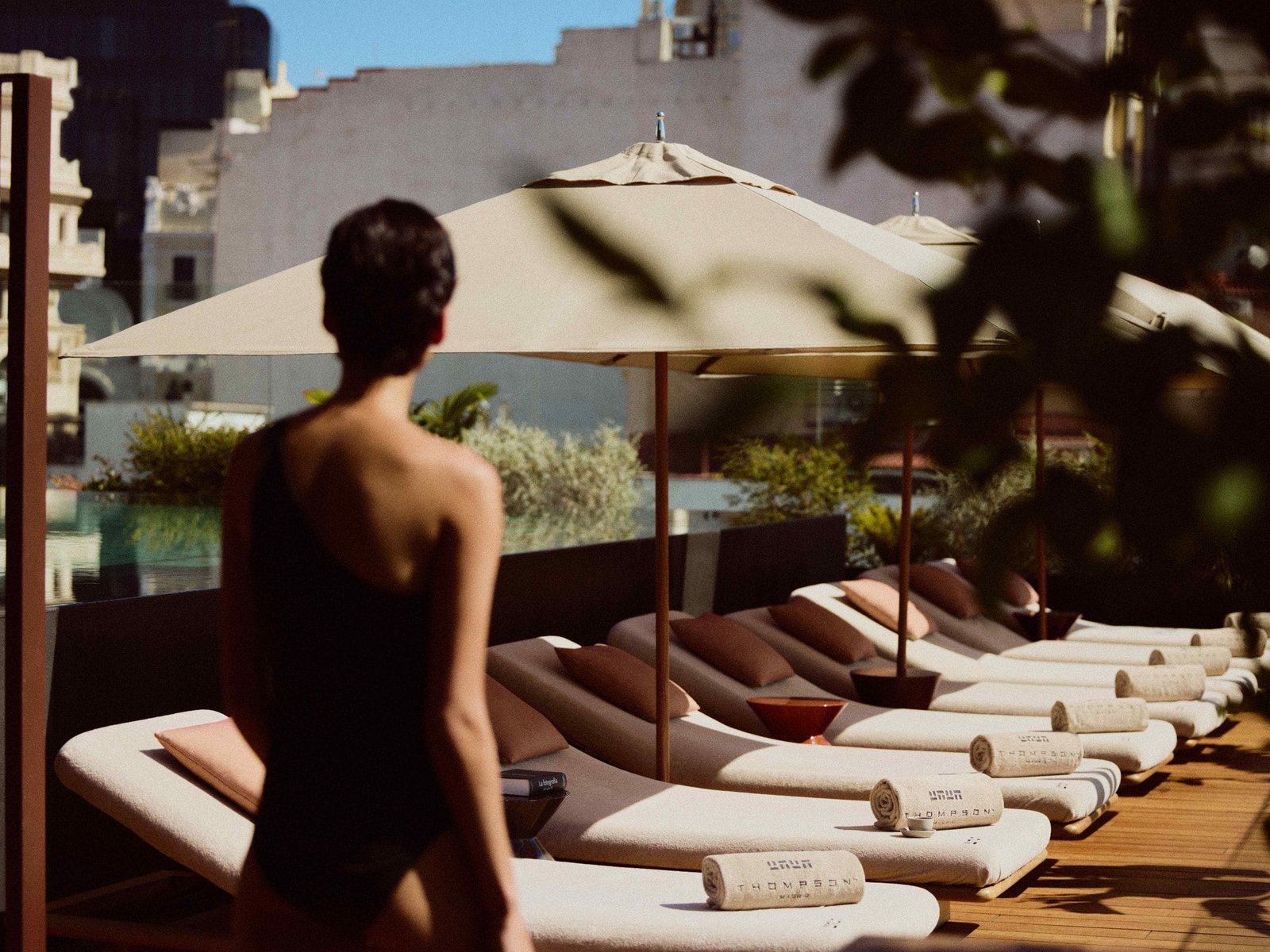 Thompson Madrid, by Hyatt