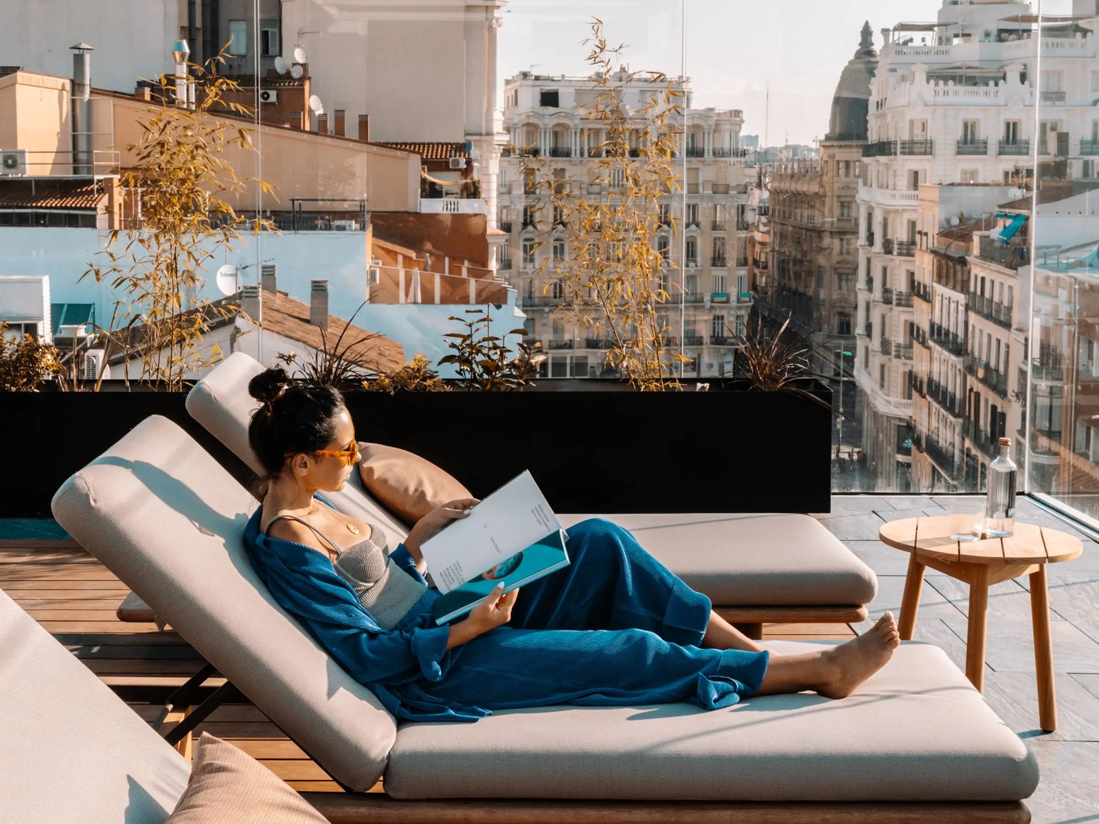 Thompson Madrid, by Hyatt