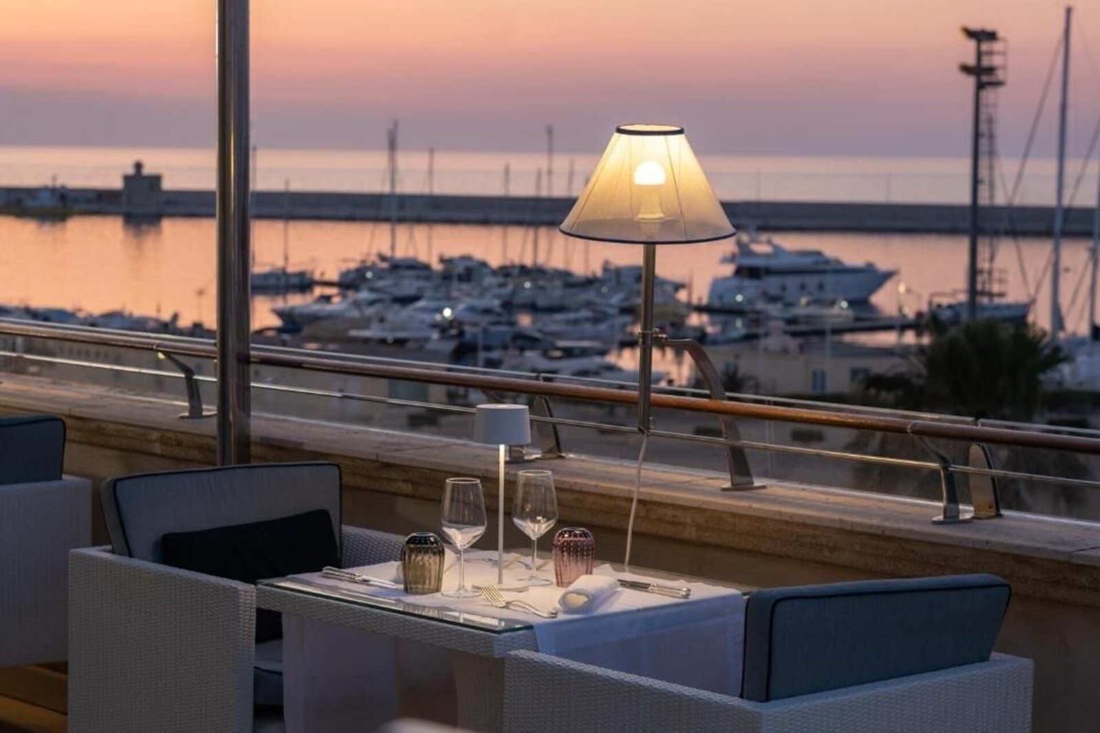 Hotel Palazzo del Corso, ristorante dolcevita