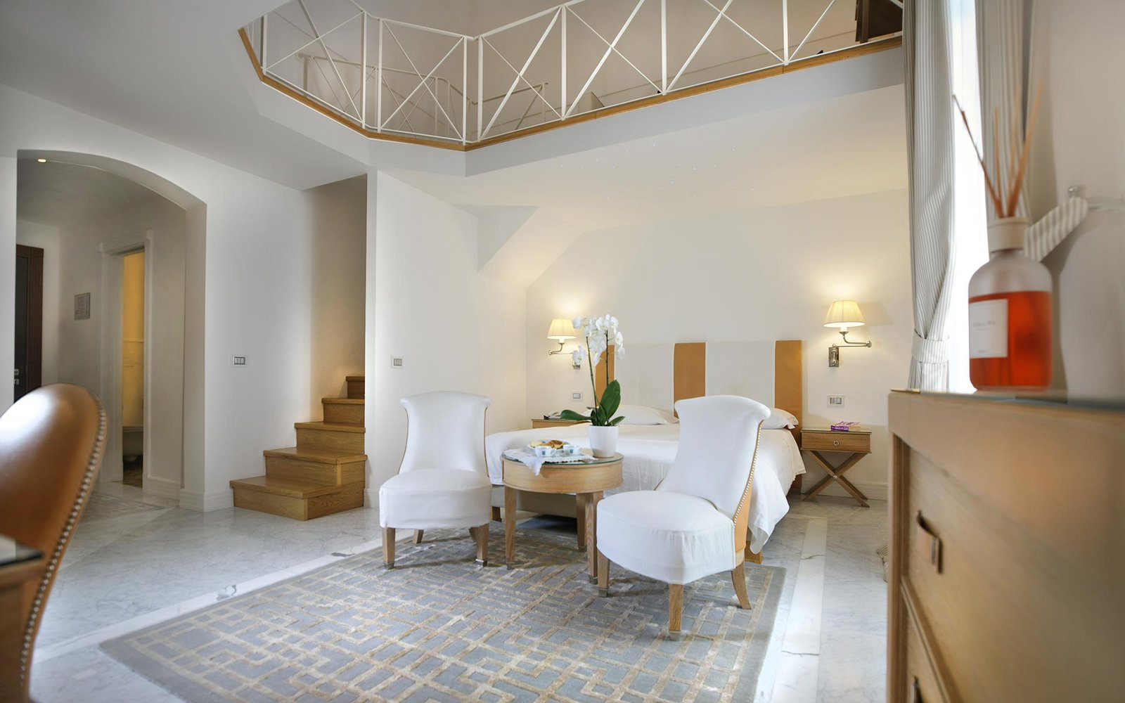 Hotel Palazzo del Corso, rooms