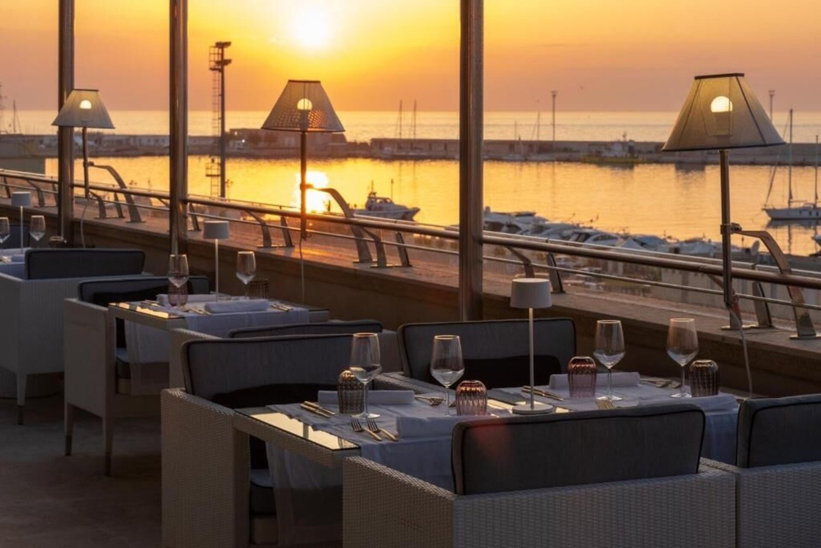 Hotel Palazzo del Corso, ristorante dolcevita
