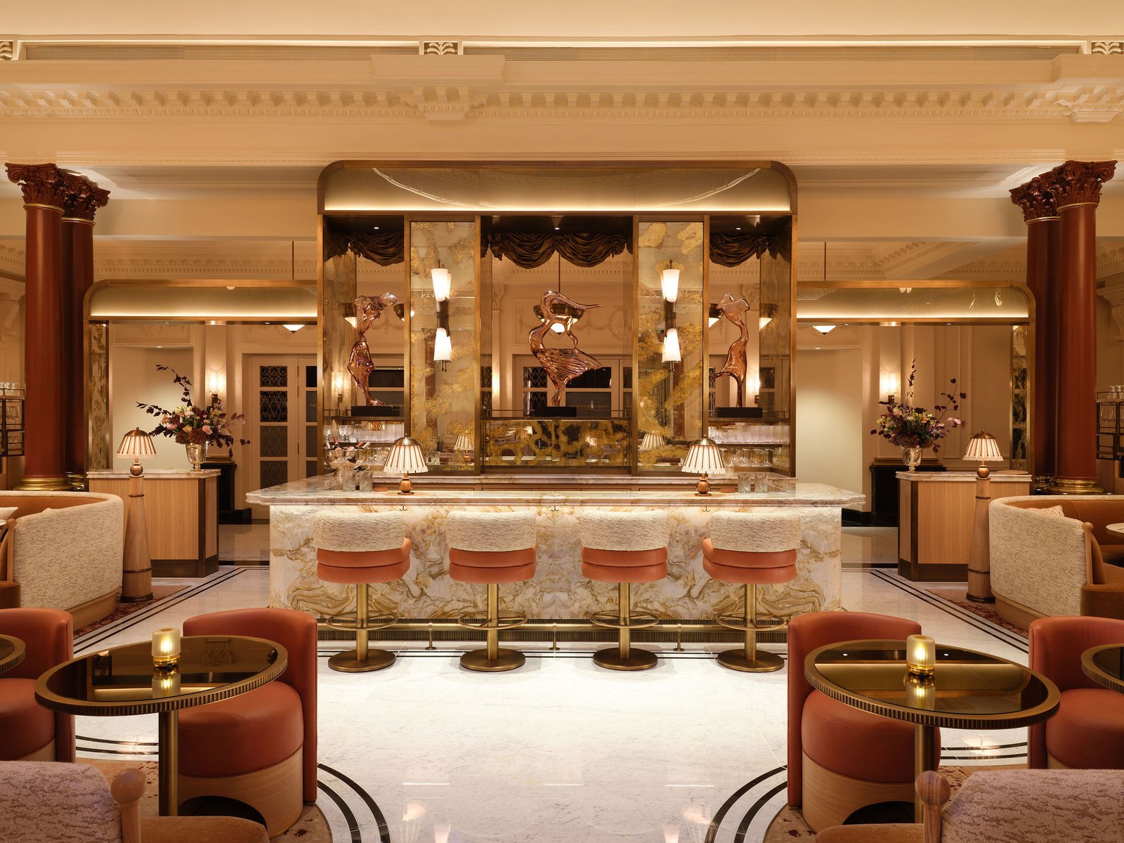 The Savoy — vibe
