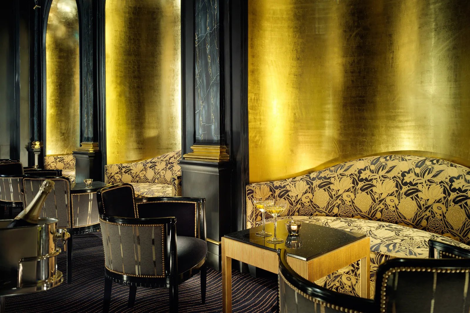 The Savoy — vibe