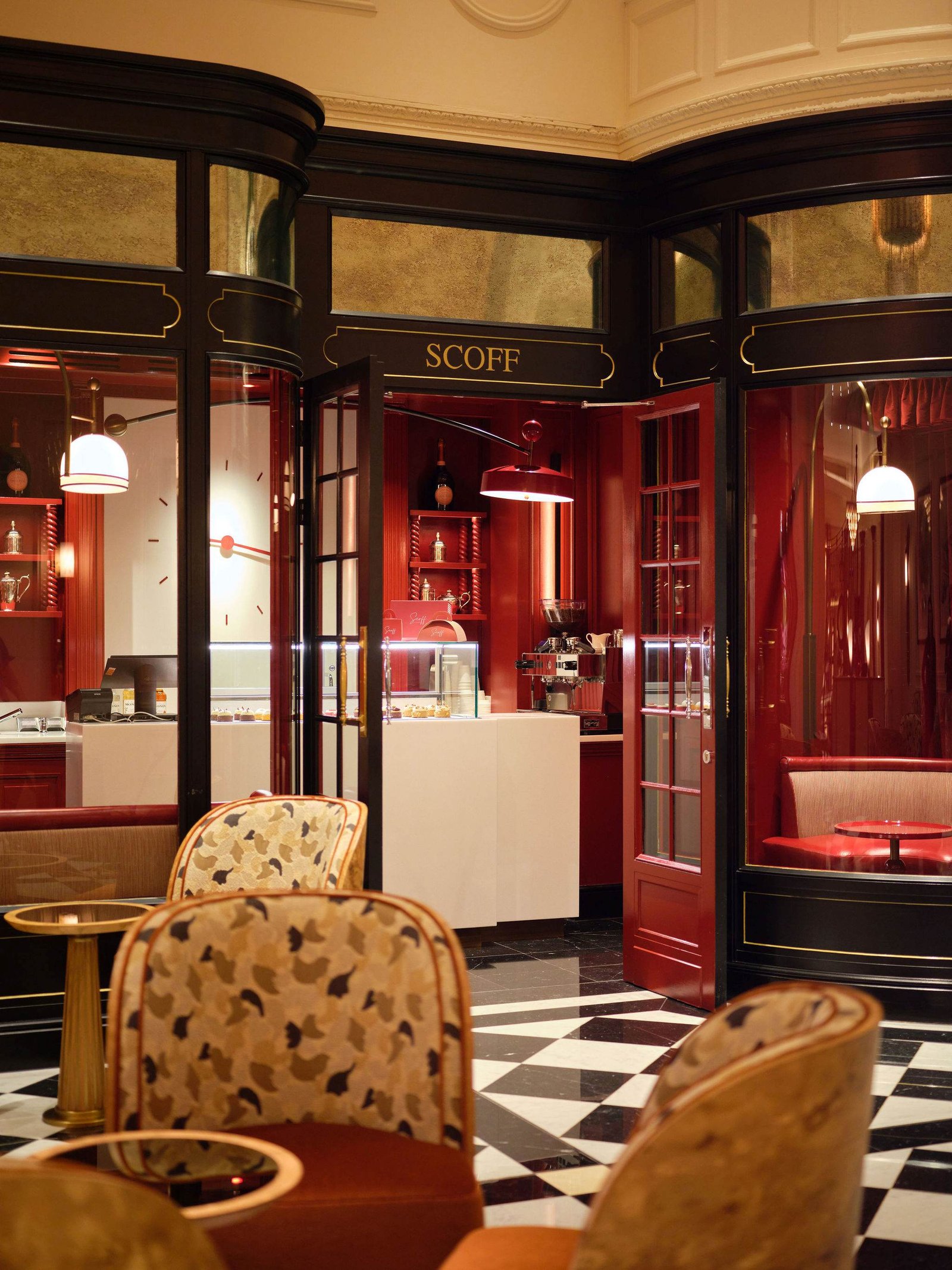 The Savoy — eat & drink