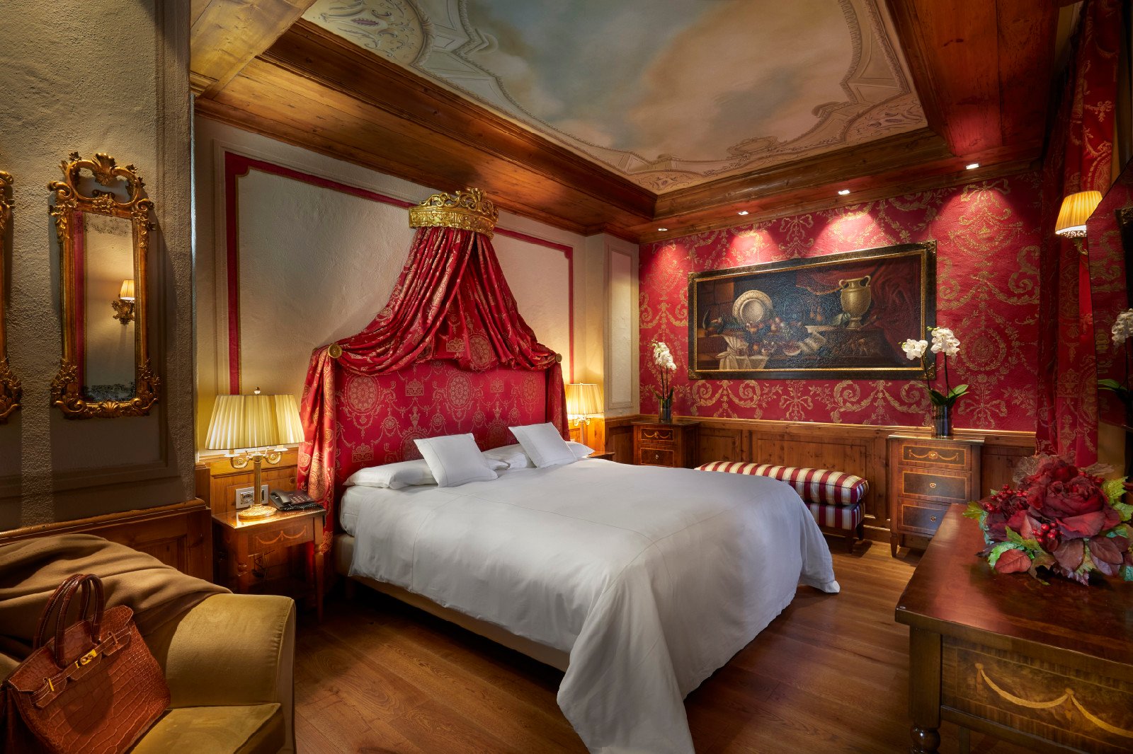 Hotel Miramonti, rooms