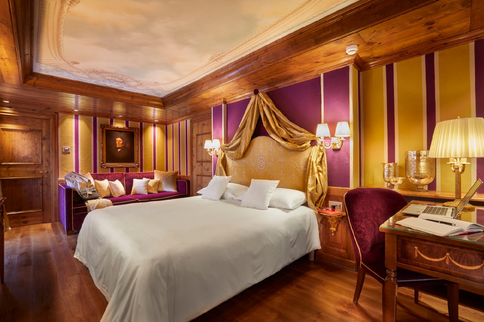 Hotel Miramonti, rooms