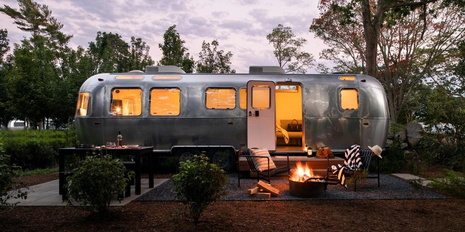 AutoCamp Cape Cod, rooms