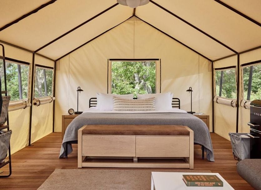 AutoCamp Cape Cod