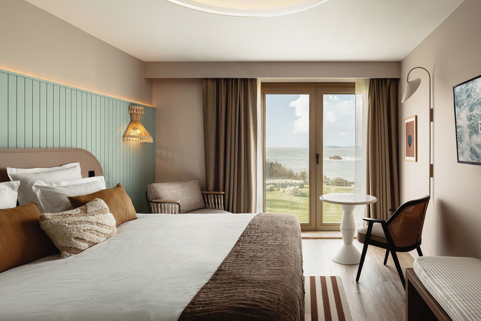 EMERIA Dinard Hôtel Thalasso & Spa, rooms