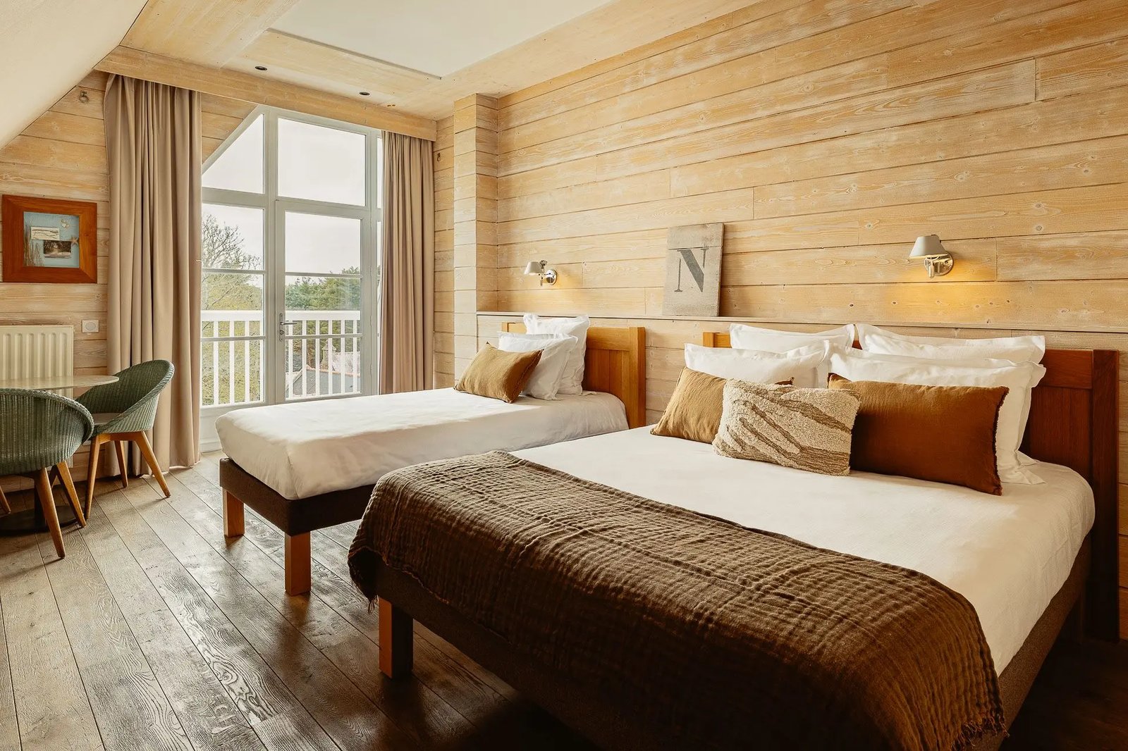 EMERIA Dinard Hôtel Thalasso & Spa, rooms
