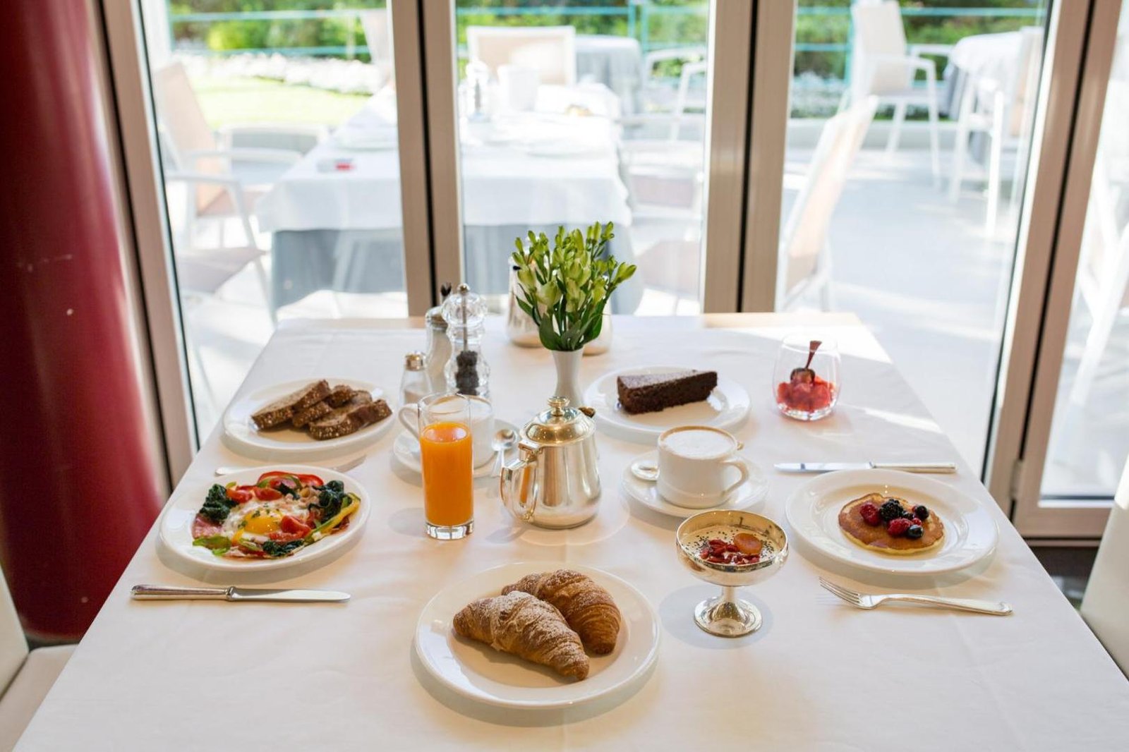 Hotel Savoy, ristorante hotel savoy