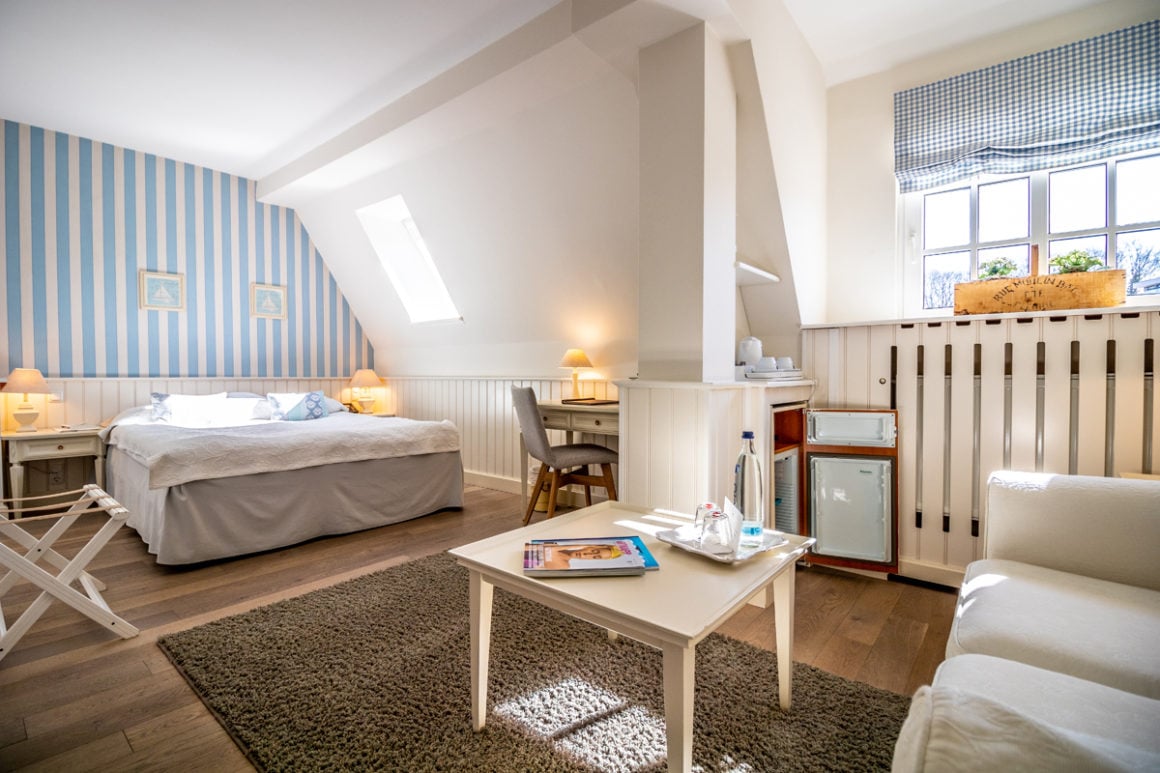 Strandhotel Glücksburg