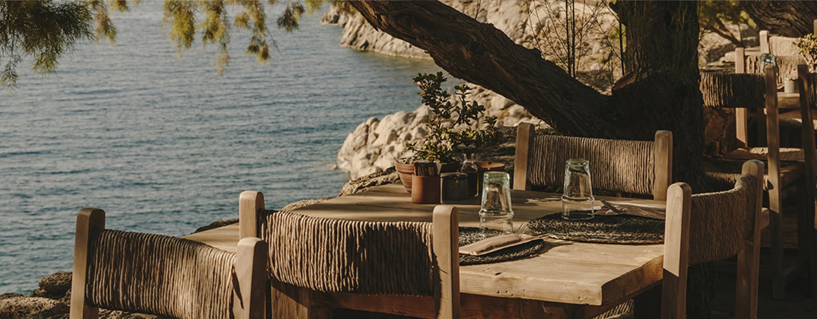 The Wild Hotel by Interni, the taverna