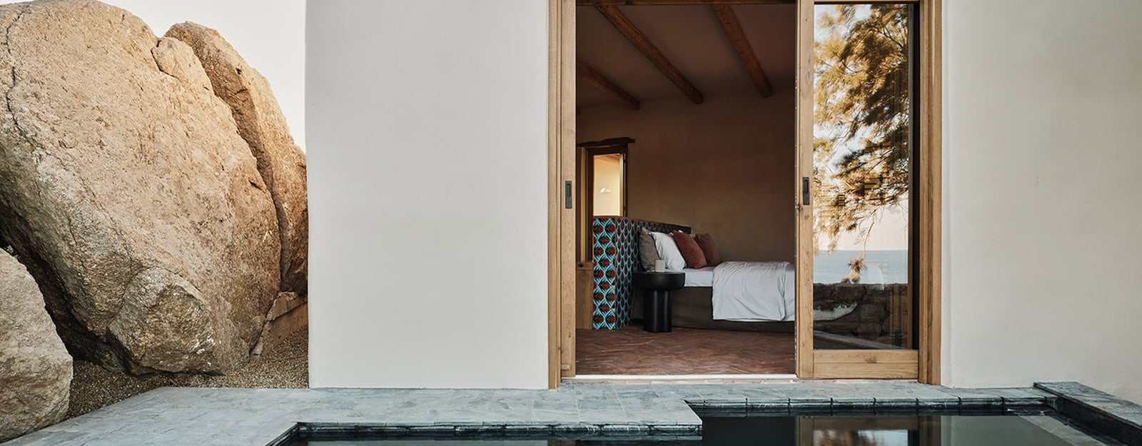 The Wild Hotel by Interni, rooms
