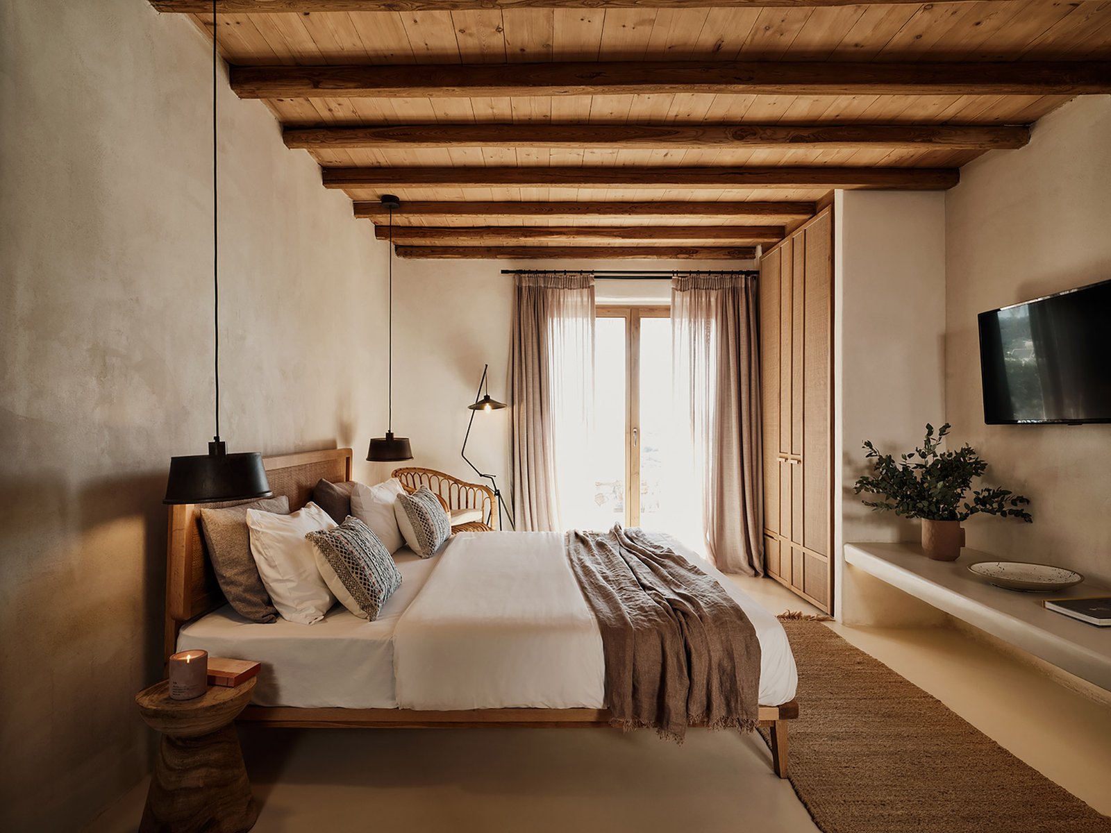 The Wild Hotel by Interni, rooms