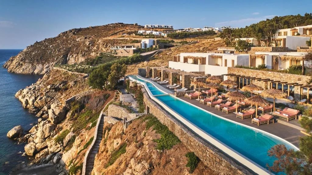 The Wild Hotel by Interni, how it began
