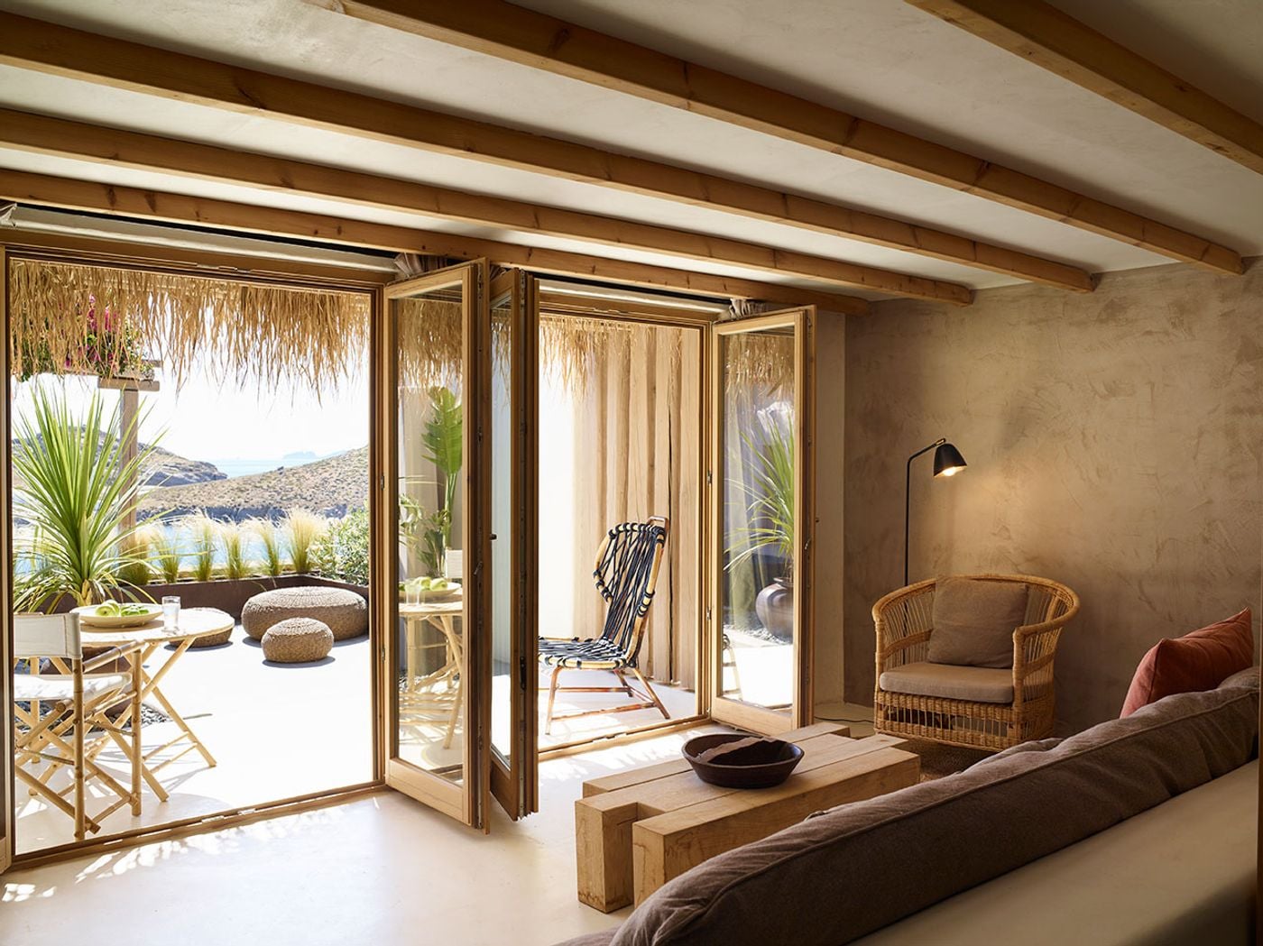 The Wild Hotel by Interni, rooms