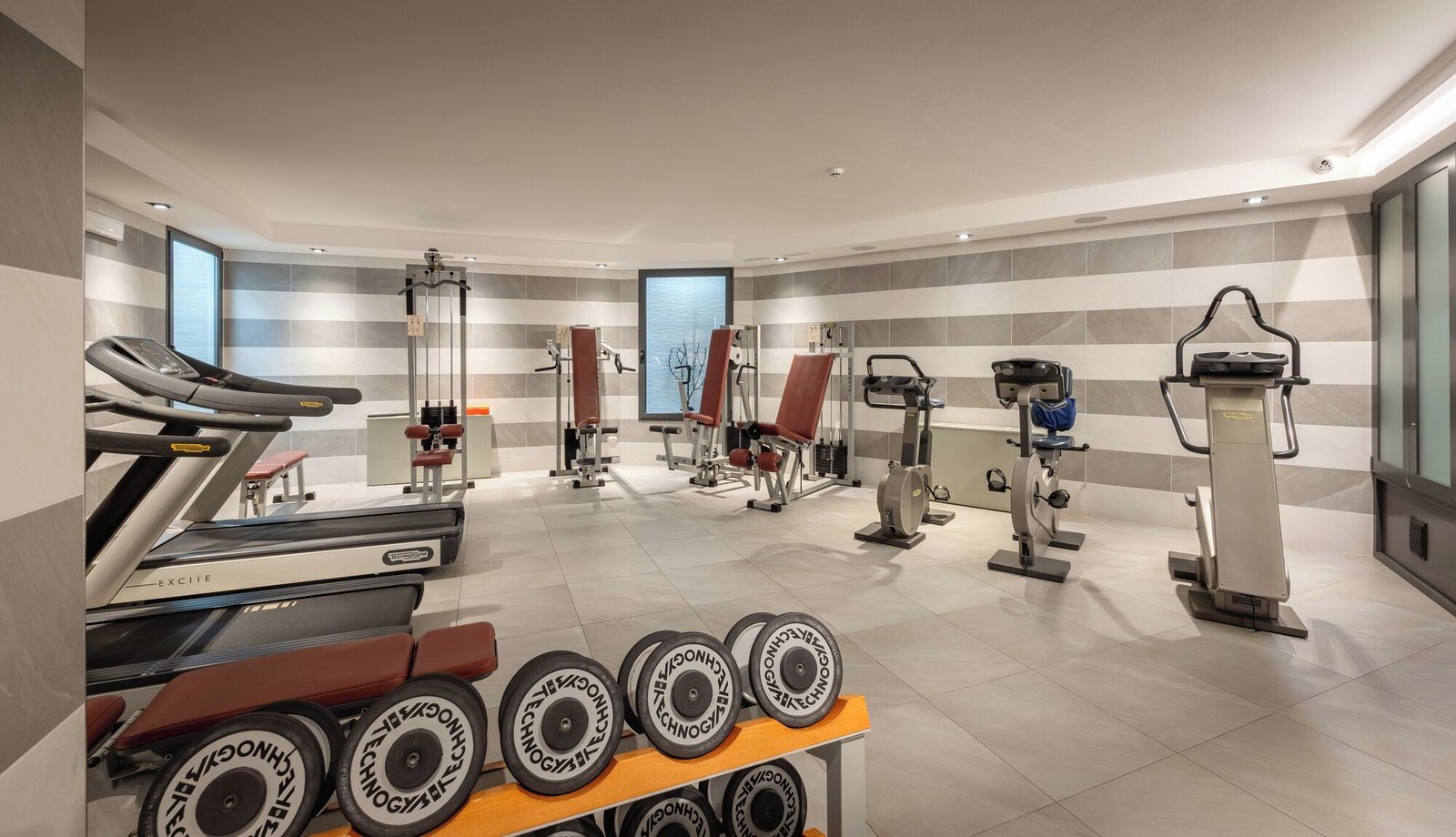 Hotel Metropole, the spa