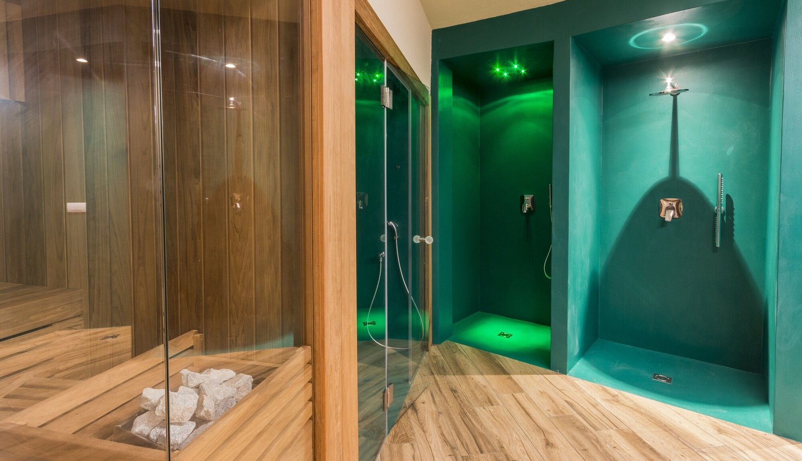 Hotel Metropole, the spa