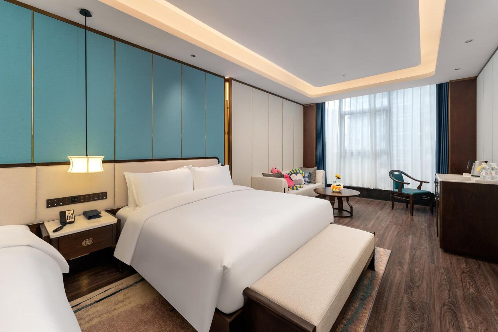 voco Hangzhou Binjiang Minghao