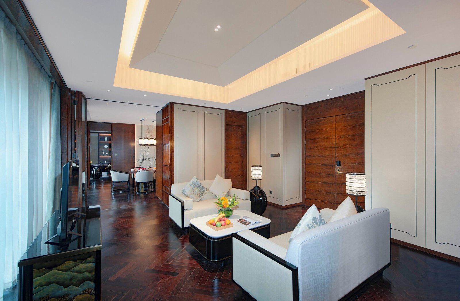 voco Hangzhou Binjiang Minghao, rooms