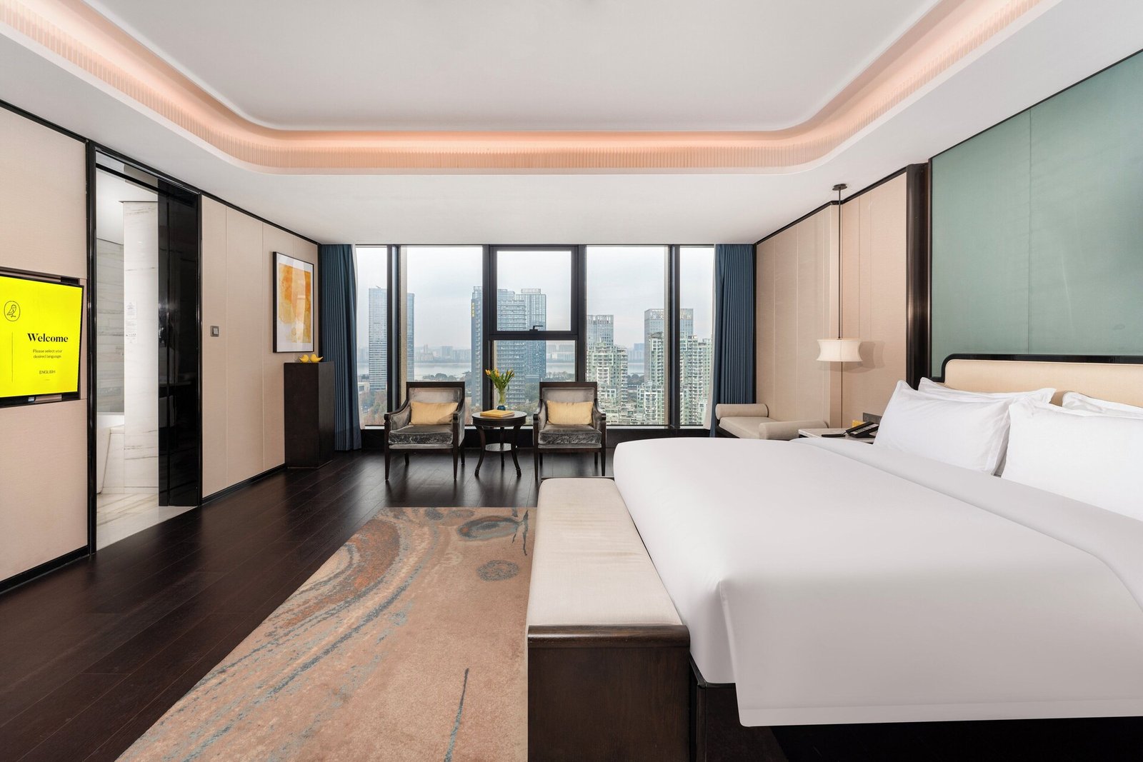 voco Hangzhou Binjiang Minghao