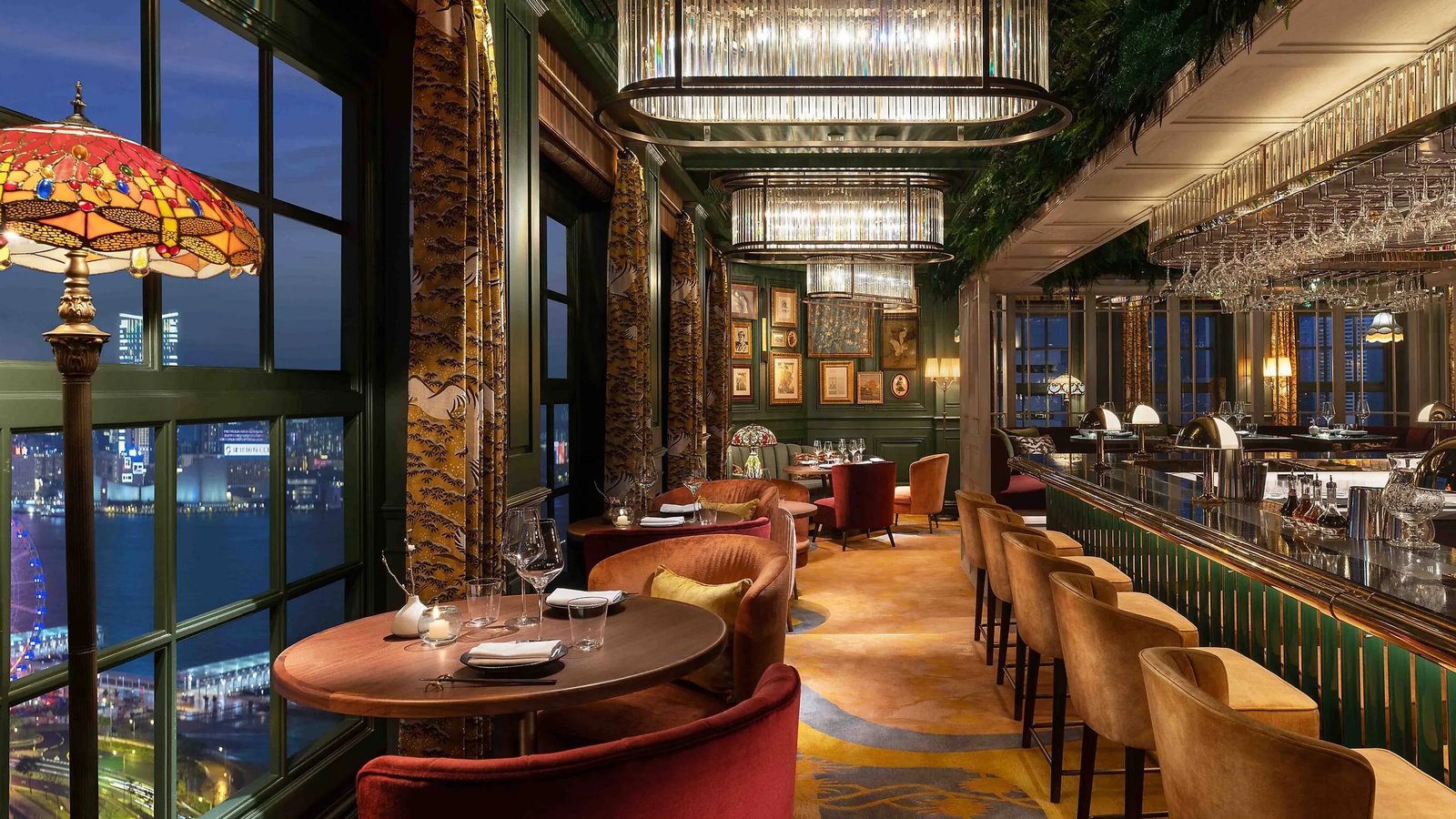 Mandarin Oriental Hong Kong