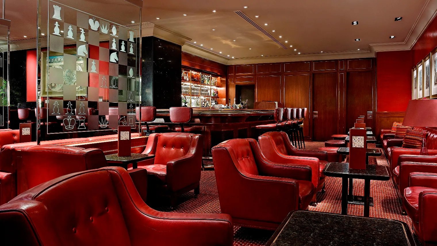 Mandarin Oriental Hong Kong