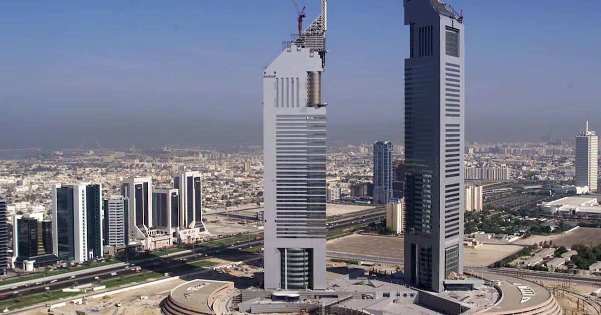 Jumeirah Emirates Towers — wellness