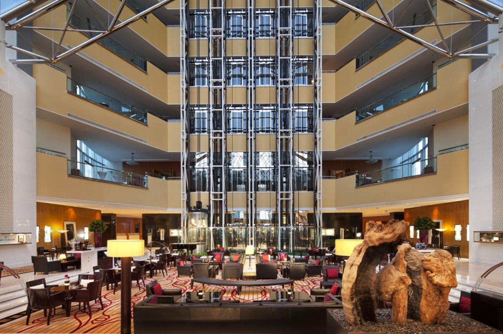 Jumeirah Emirates Towers